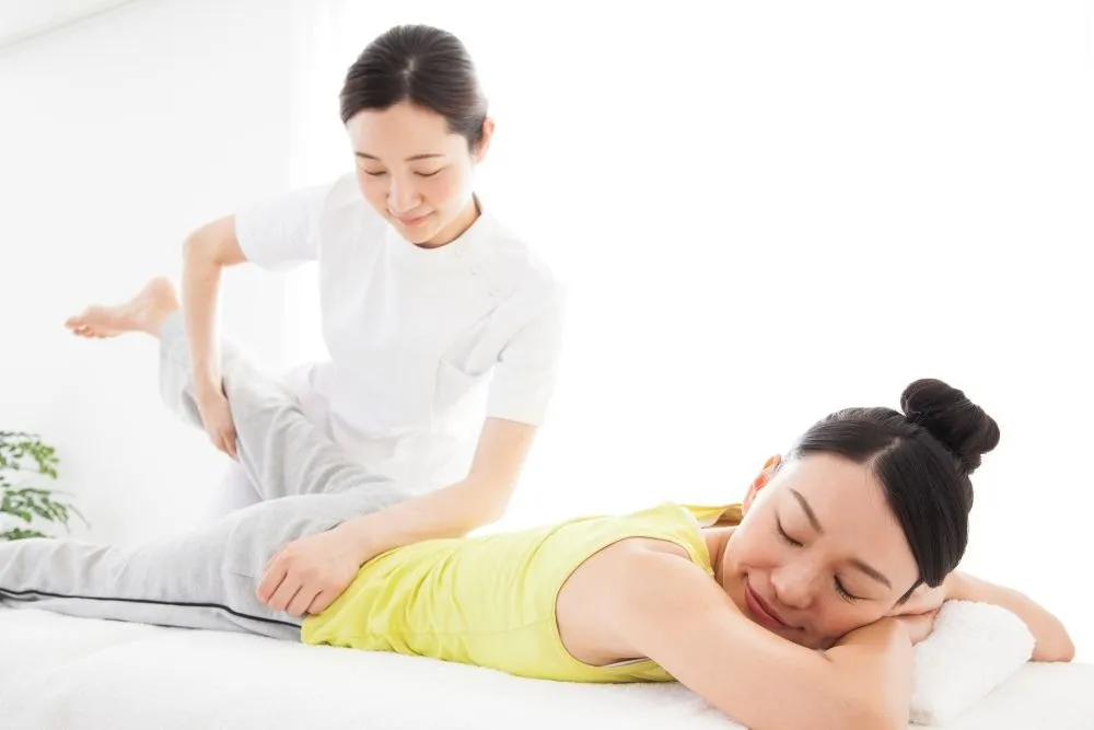 美脚・骨盤矯正セラピー講座