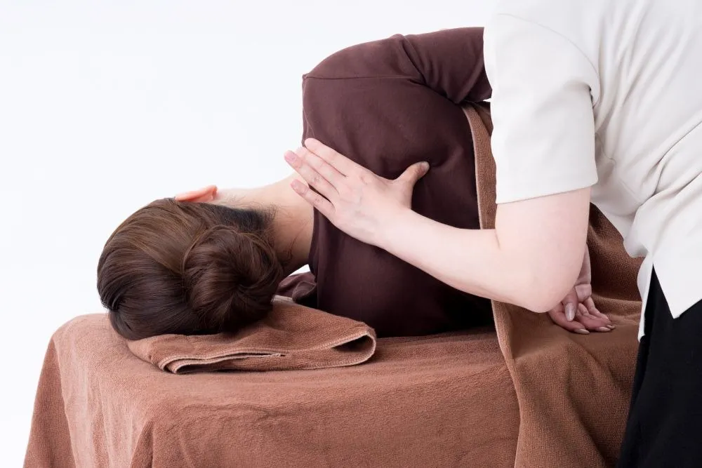 横向きボディケアセラピー講座