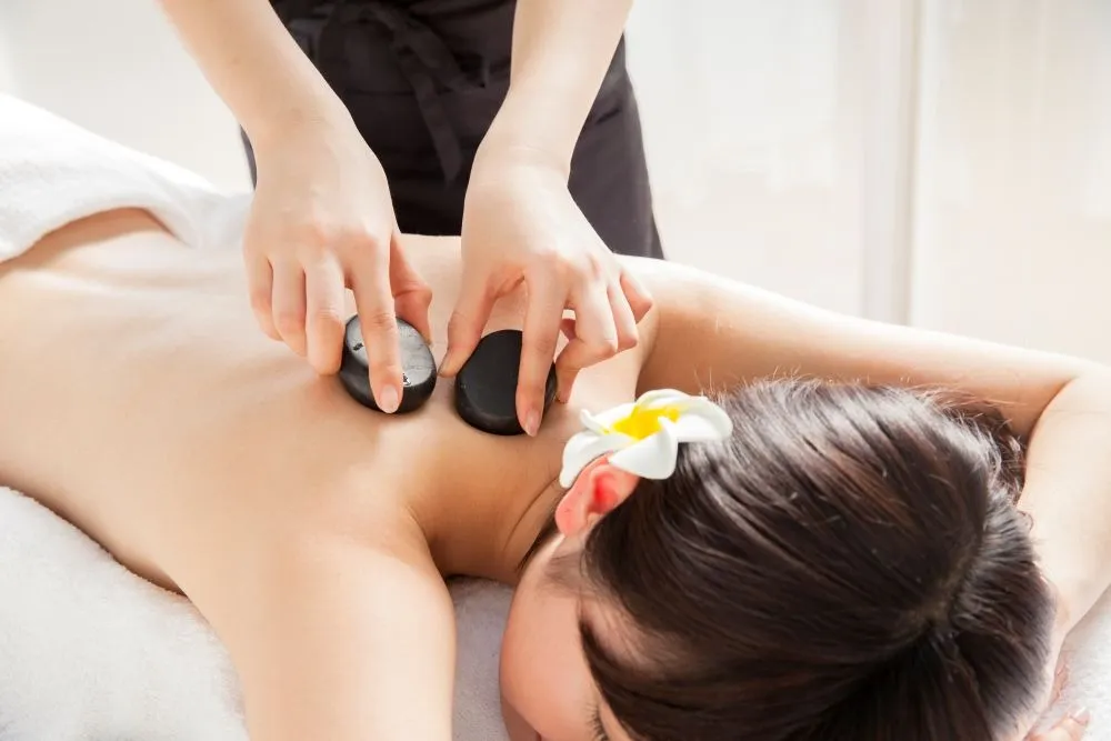 ホットストーンセラピー講座