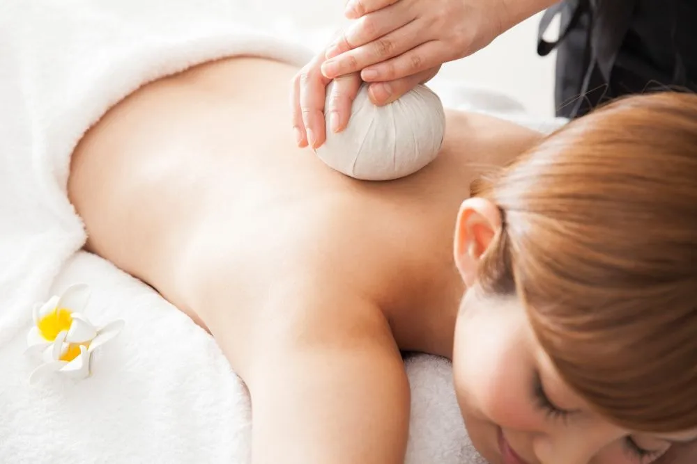 ハーブボールセラピー講座