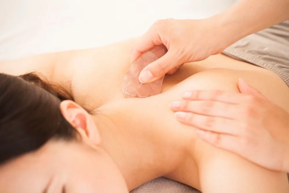 刮痧 (かっさ) デトックスセラピー講座