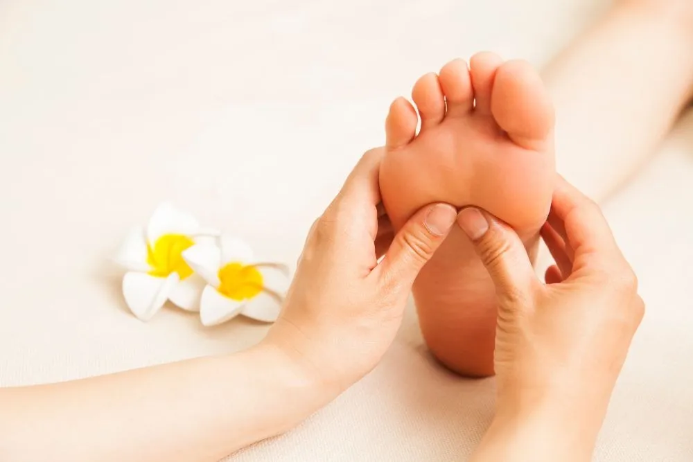 英国式リフレクソロジー講座