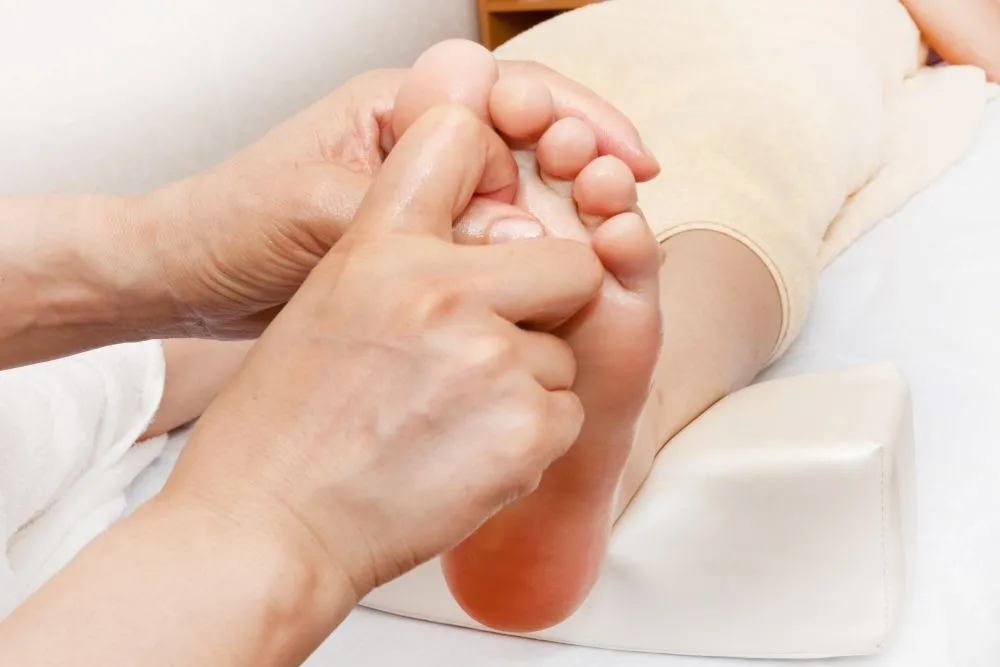 中国式足つぼ療法講座