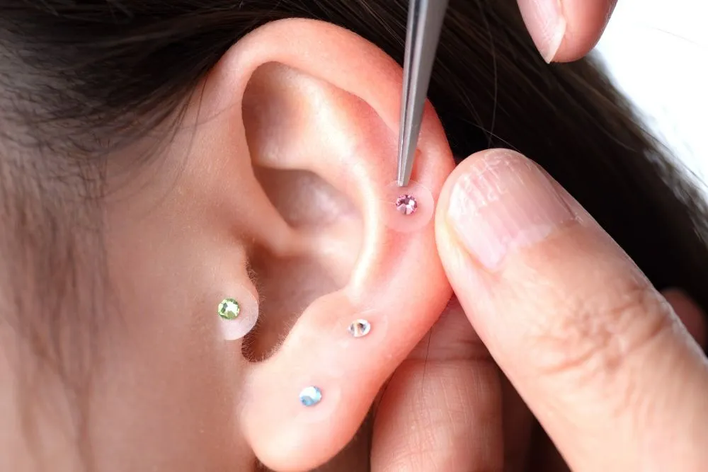 耳つぼダイエット講座