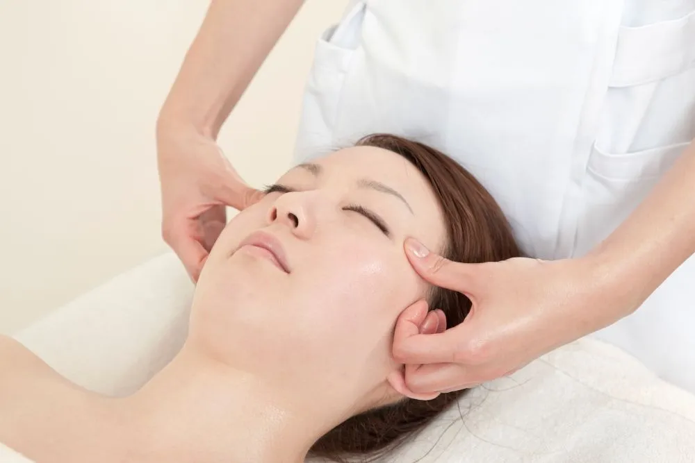 リンパ・フェイスセラピスト　Ｗ講座