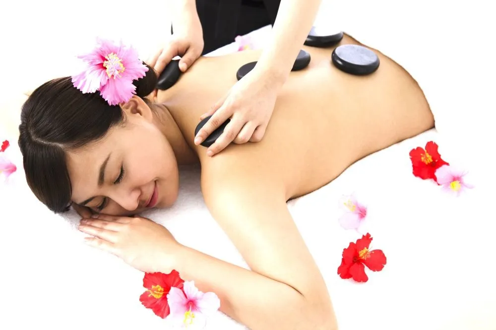 リンパ・ホットストーンセラピスト 　Ｗ講座