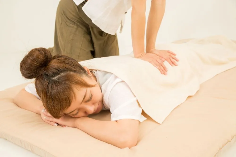 整体トッププロ・リンパ　W講座