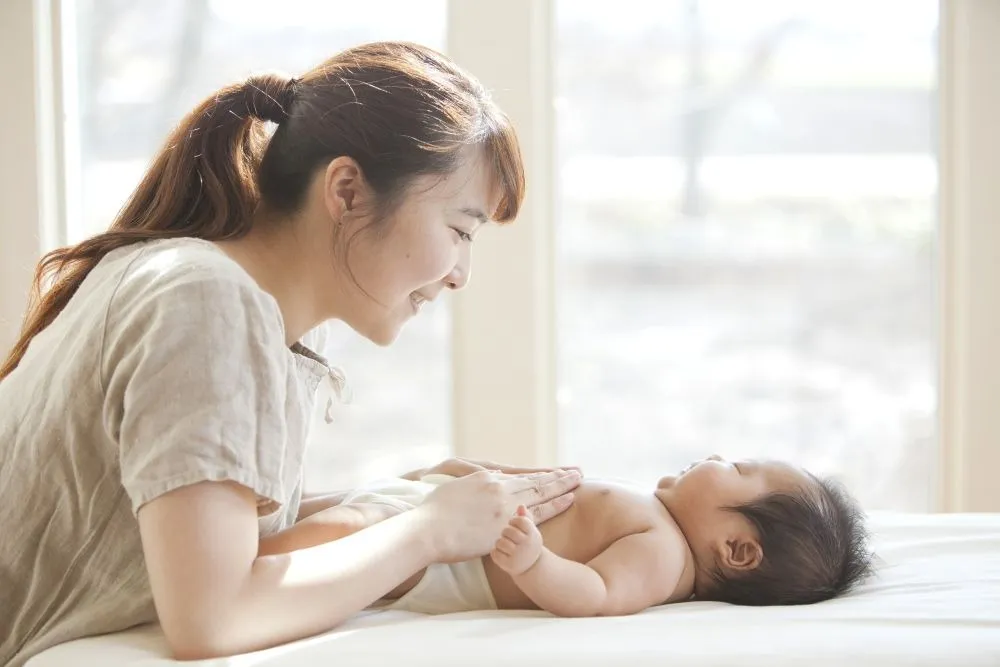 ベビースマイルタッチセラピー＆インストラクター　Ｗ講座