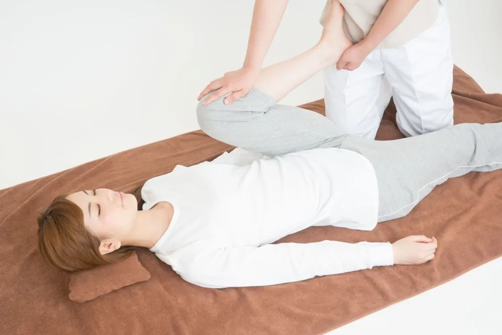  中国式トータルボディセラピスト　Ｗ講座