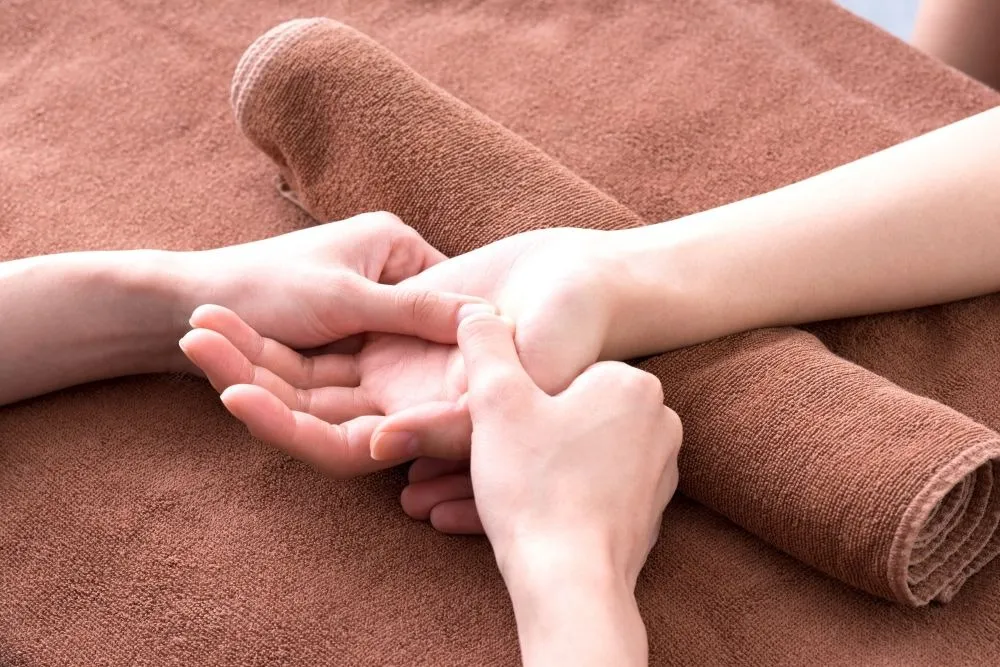 ハンドトータルセラピスト　Ｗ講座