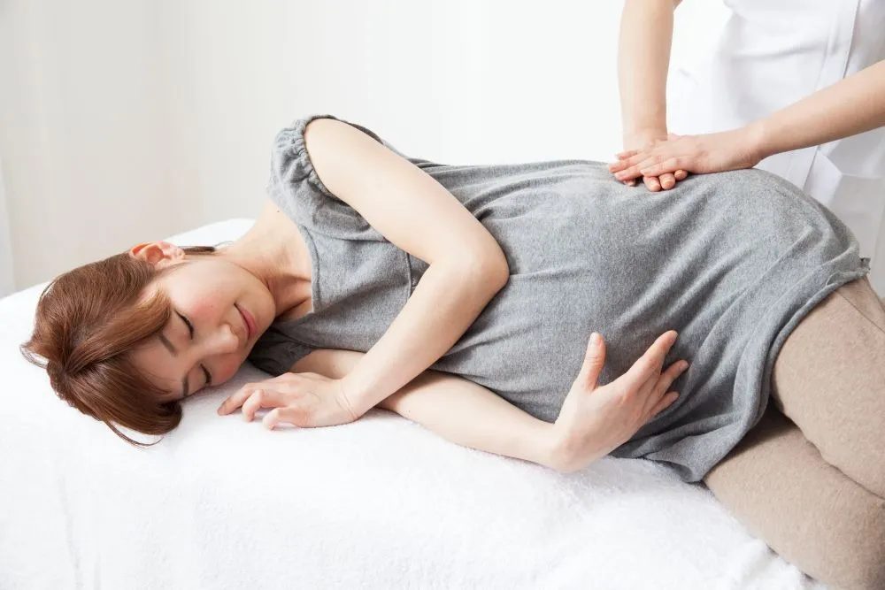 横向きボディ・フェイス・ハンドセラピスト　3講座