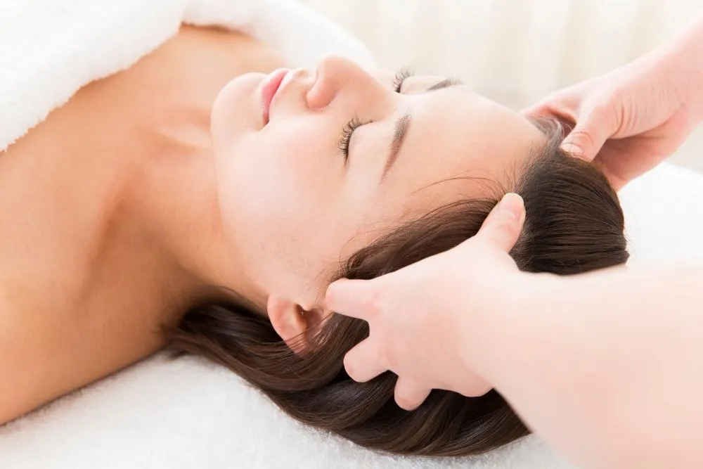 横向きボディ・フェイスセラピスト　W講座