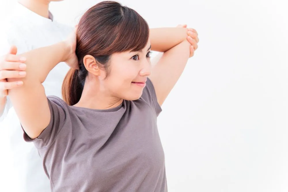 アロマ＋ストレッチWセラピー　＋　インストラクター/講師　講座　【アロマ・パートナーストレッチ】