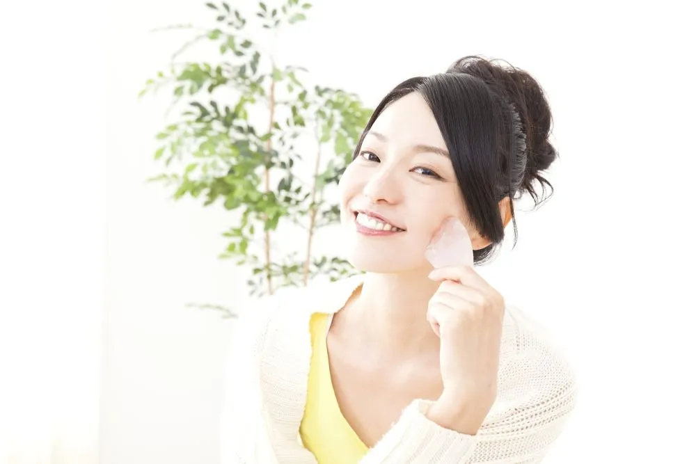 美顔フェイシャルケア　＋　インストラクター/講師　講座　【美・フェイスメイキングセルフ】