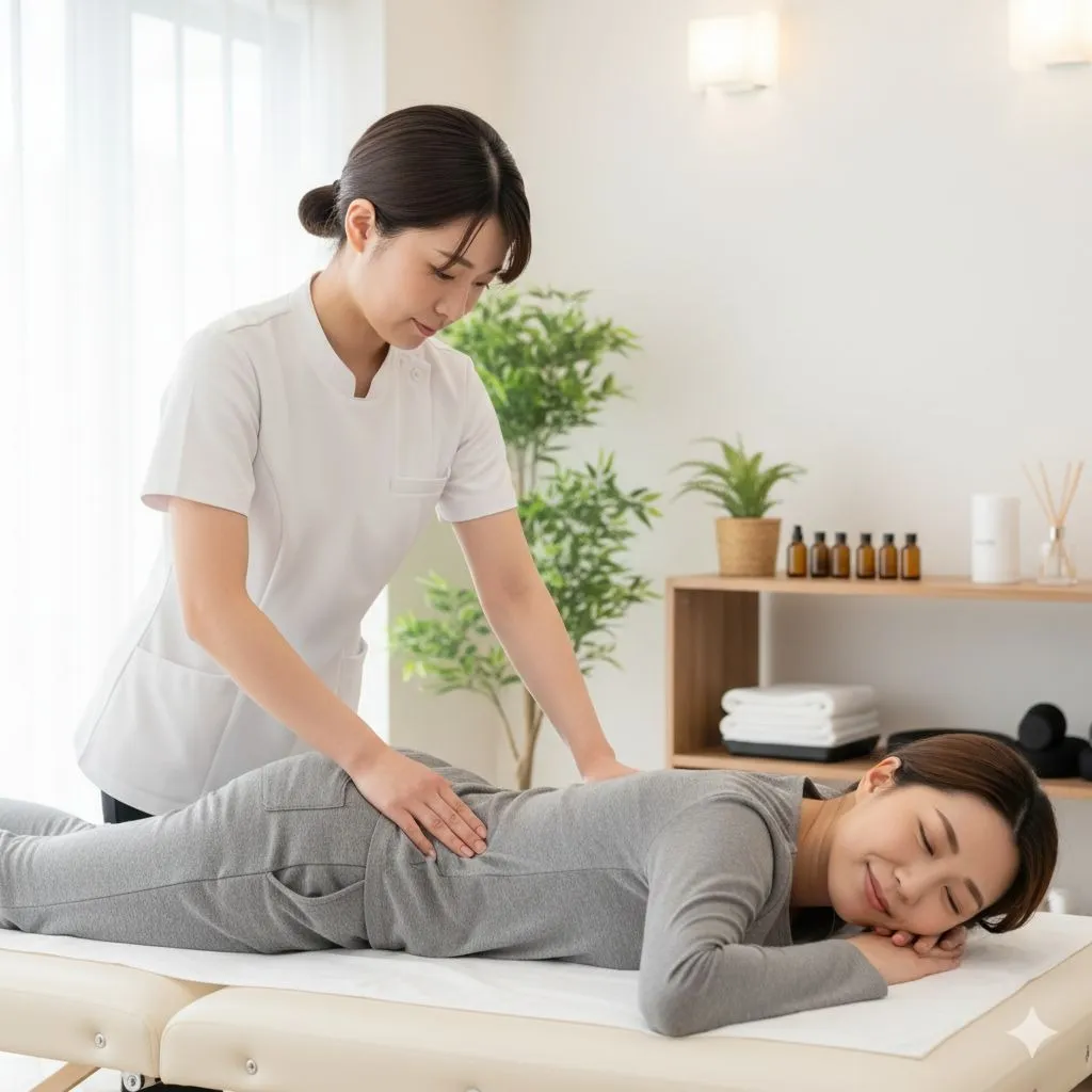 整体・骨盤矯正を自宅で極める！効率的な技術習得と資格取得への完全ガイド