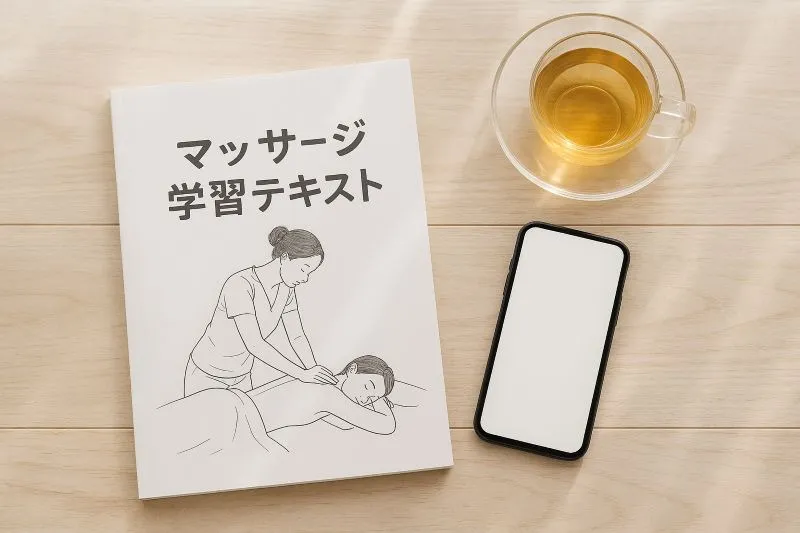 セラピスト通信講座で実践力を身につける学び方ガイド