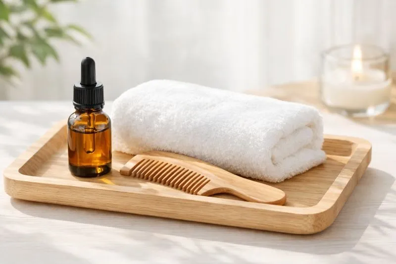 ヘッドマッサージのやり方と正しい実践ポイント・副業への活かし方を解説