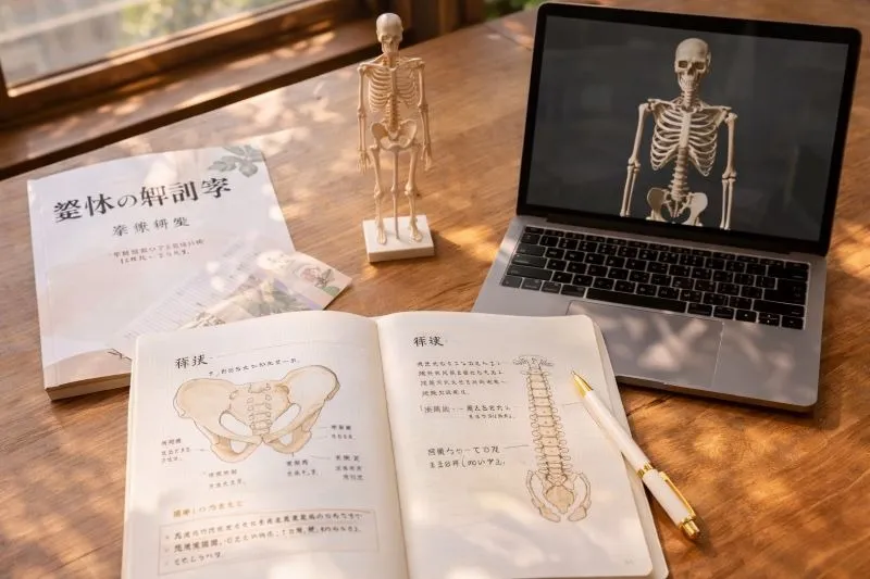 整体資格を通信講座で取得する副業・独立の学び方