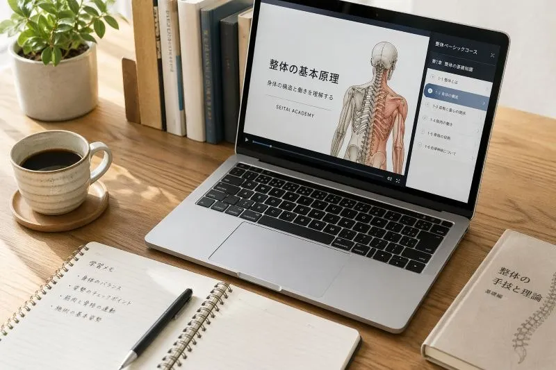 整体資格通信講座の効率的学習法とサポート比較