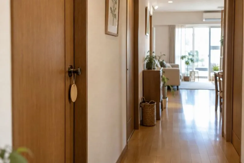 自宅サロンで家族が在宅の時間に施術を入れるときの段取り